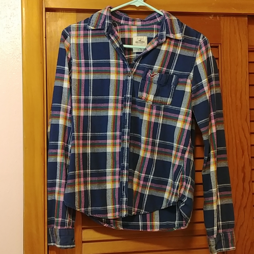 Plaid flannel